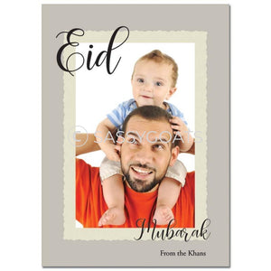 Eid Photocard - Paper Frame